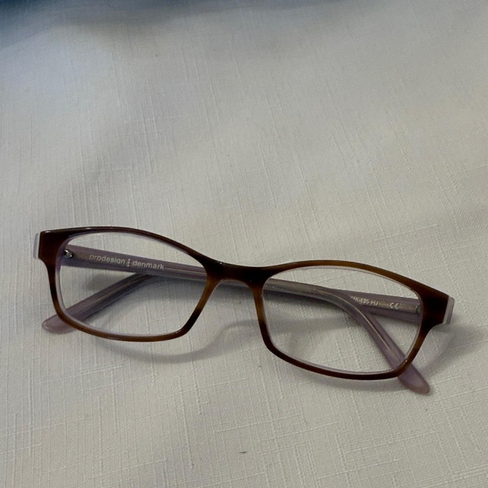 Prodesign Petite brown/lavender frame
Used but great condition